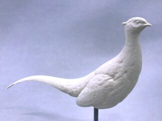 Pheasant mini Josh Guge 11" study cast