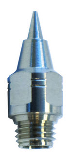 Size 2 Tip for TG, TGX & TS (0.38 mm) Paasche airbrushes