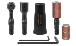 Arbortech Precision Woodcarving System for Angle Grinders