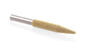 Kutzall 1/4" Shank original Gold Fine- 1/4" x 1 1/2" Taper T14G