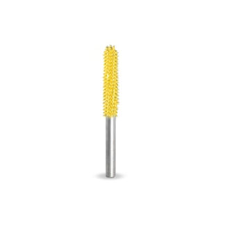 SABURR-TOOTH 1/8" Shank Ball Nose 1/8" (Fine Grit)