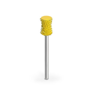SABURR-TOOTH 3/32" Shank Concave Safe End 1/4" (Fine Grit)