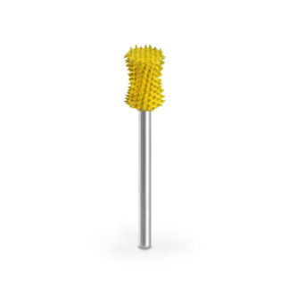 SABURR-TOOTH 3/32" Shank Concave 1/4" (Fine Grit)