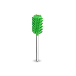 SABURR-TOOTH 3/32" Shank Cylinder 1/4" x 1/2" Coarse