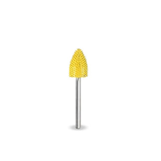 Saburr Tooth 3/32" Shank Flame 3/8" (Fine Grit)