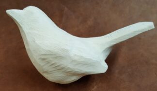 Sparrow tupelo Roughout Head turned