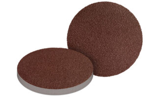 Arbortech Contour Sander 100mm 4 inch Replacement Sandpaper pk of 8 x 60 grit