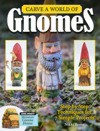 Carve a World of Gnomes