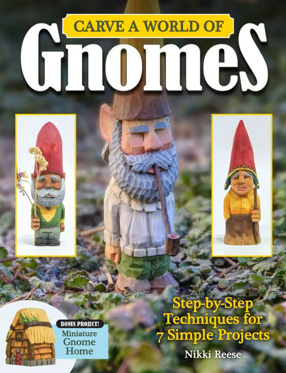 Carve a World of Gnomes