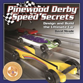 Pinewood Derby Speed Secrets