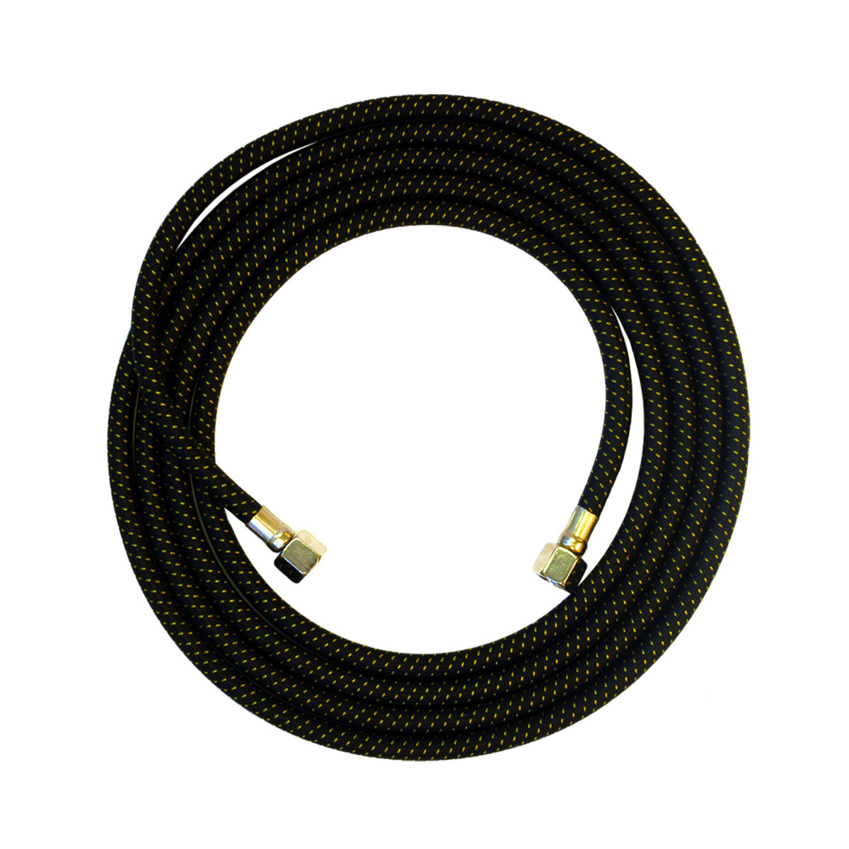 AIR HOSE, Paasche - Air hose , 1/4 inch NPT - 10'