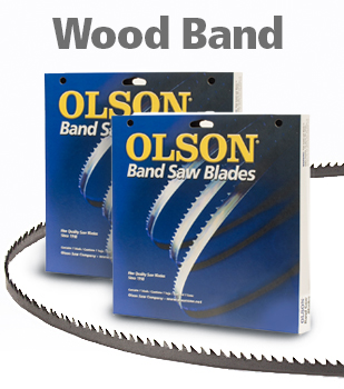 Band Saw Blades & Accessories