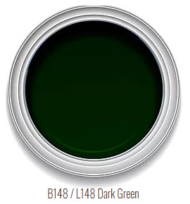 Green, Dark Ronan ONE STROKE Lettering Enamel 8OZ