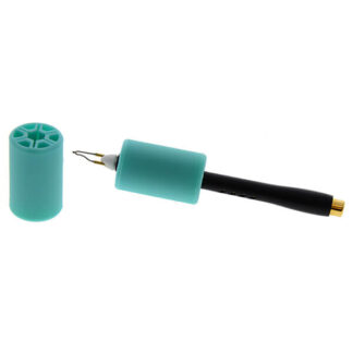 Heat Shield-Razertip Extreme Silicone Grip - Ocean