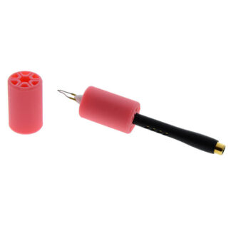 Heat Shield-Razertip Extreme Silicone Grip - Coral