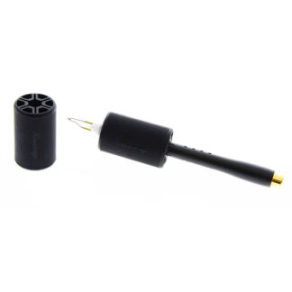 Heat Shield-Razertip Extreme Silicone Grip - Black