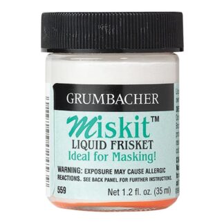 Masking Fluid Grumbacher Miskit Frisket