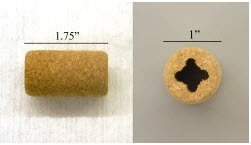 Cork, Colwood Heavy Duty Heat Shield for Pens