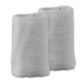 Guinevere 11368 3/4" x 1 1/4" Guinevere Small Drum Cloth Sleeves