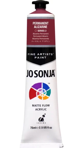 PERMANENT ALIZARINE JO SONJA 2.5OZ