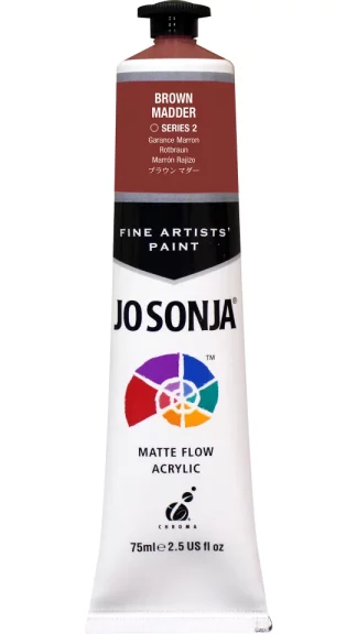BROWN MADDER JO SONJA 2.5OZ