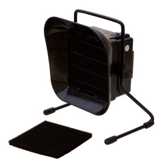 Wood burning Fume / Smoke Extractor