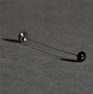 Tohickon On-Wire #110 - 03mm Black M/P