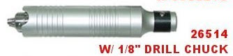 WeCheer Rotary Handpiece w/ Drill Chuck #26514 0"- 1/8"