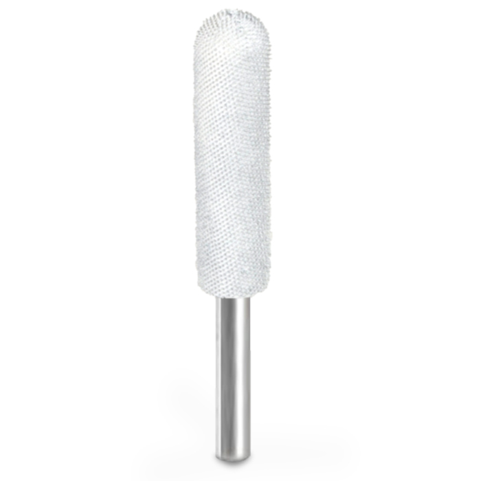 SABURR-TOOTH 1/4" Shank Ball Nose 1/2" X 2" (Ex-Fine Grit)