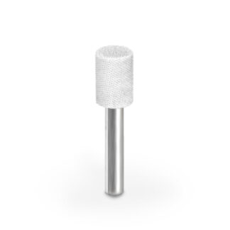 SABURR-TOOTH 1/4" Shank Cylinder 1/2" (Ex-Fine Grit)