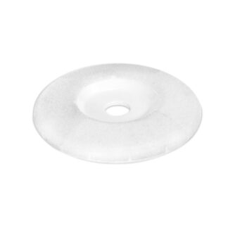 SABURR-TOOTH 4" Disc Wheel Flat Face (Ex-Fine Grit) 5/8" Bore
