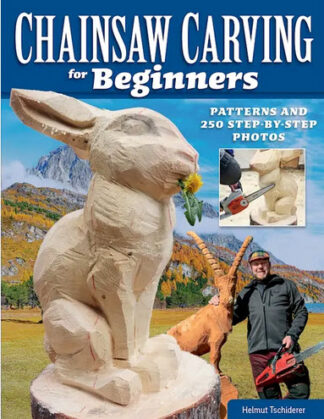 Chainsaw Carving for Beginners