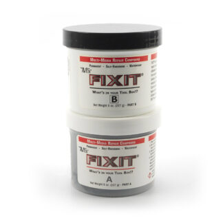 Aves FIXIT (Epoxy) 1 lb. White