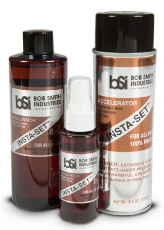Insta-Set 2 Ounce Pump Spray Accelerator 2 Fl. oz (60 ml)