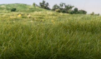 Static Grass Dark Green 2mm