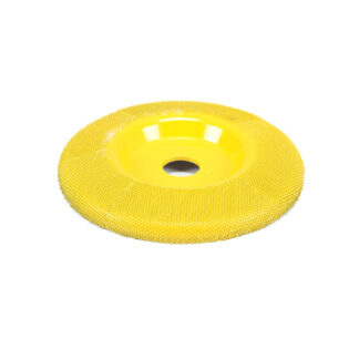 Saburr-Tooth 4" Sanding Disc's 5/8" bore Flat Face Fine