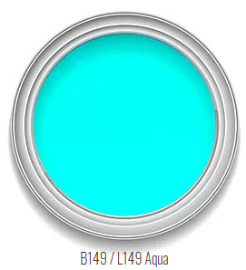 Aqua Ronan ONE STROKE Lettering Enamel 04oz