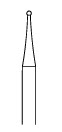 Carbide Sphere .90mm 1-009 3/32" shank