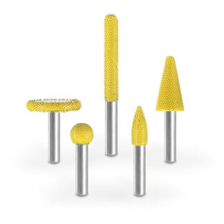 SABURR-TOOTH 1/4" Shank Starter Kit 2 (Fine Grit)