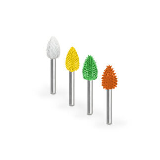 Saburr Tooth 1/8" Shank Flame 3/8" Kit
