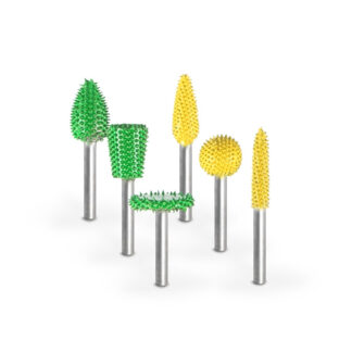 Saburr Tooth 1/8" Shank Miscellaneous Starter Kit