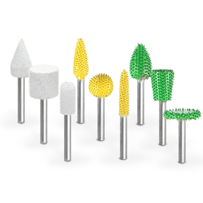 Saburr Tooth 1/8" Shank Miscellaneous Starter Kit 2