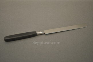Gilder's Knife, Double Edge, Round End, 5.75"