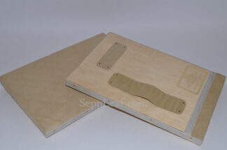 Gilder's Pad, Custom, 6 x 9" w/o shield