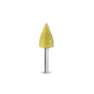 SABURR-TOOTH 1/8" Shank Eye Cutter 3/8" (Fine Grit)