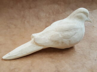 Dove Tupelo rough out