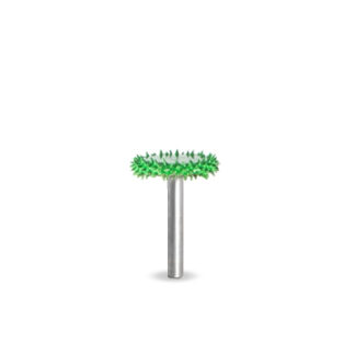 SABURR-TOOTH 1/8" Shank Rotosaw 5/8" (Coarse Grit)