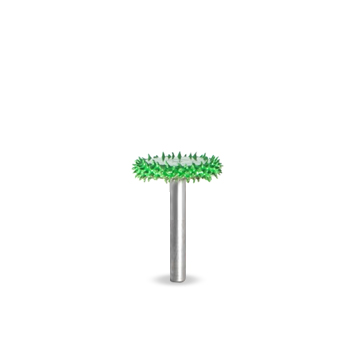 SABURR-TOOTH 1/8" Shank Rotosaw 5/8" (Coarse Grit)