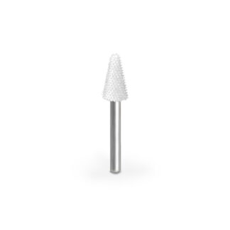SABURR-TOOTH 1/8" Shank Taper 1/4" (Ex-Fine Grit)