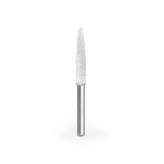 SABURR-TOOTH 1/8" Shank Long Taper 1/8" (Ex-Fine Grit)
